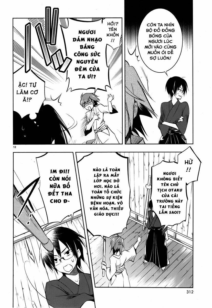 kebukurohatsu zensekai yuki! chapter 10 13