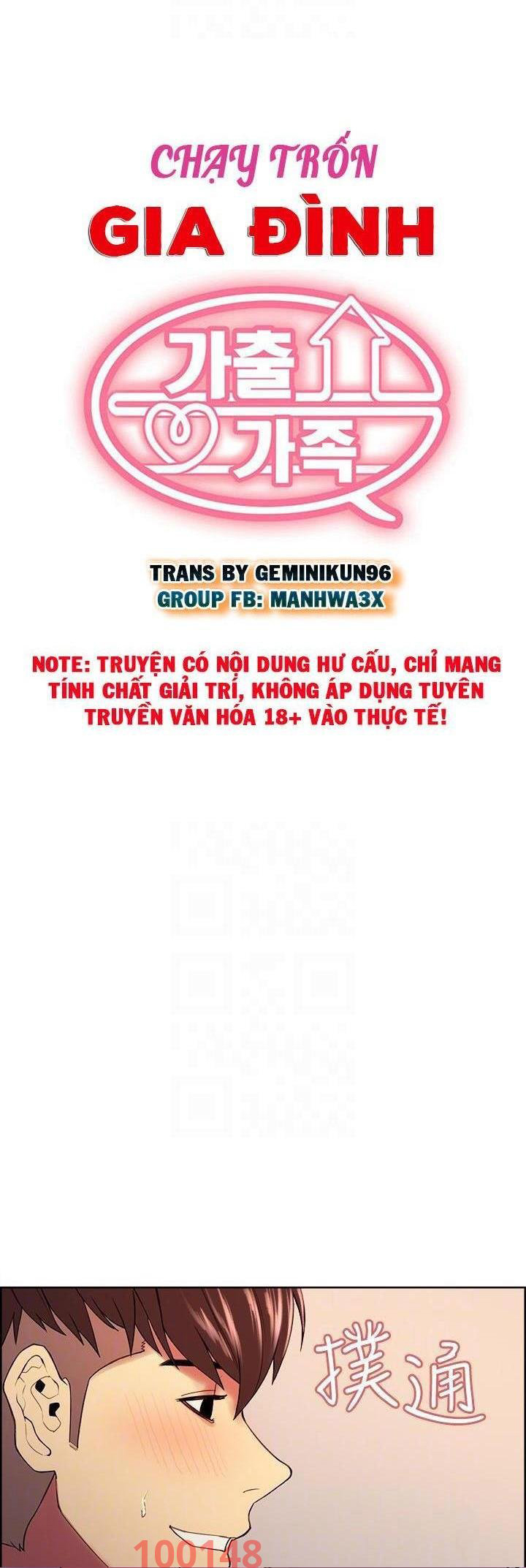 chạy trốn gia đình chapter 57 6