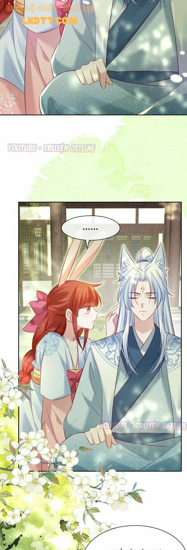 hắc hóa nam chính trực tuyến nuôi thỏ chapter 27 33