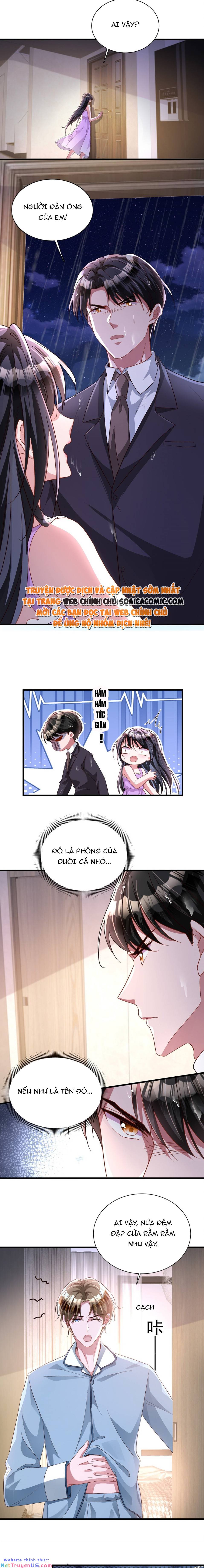 tổng tài huyết tộc cực sủng cô vợ mỹ nhân ngư chapter 129 2