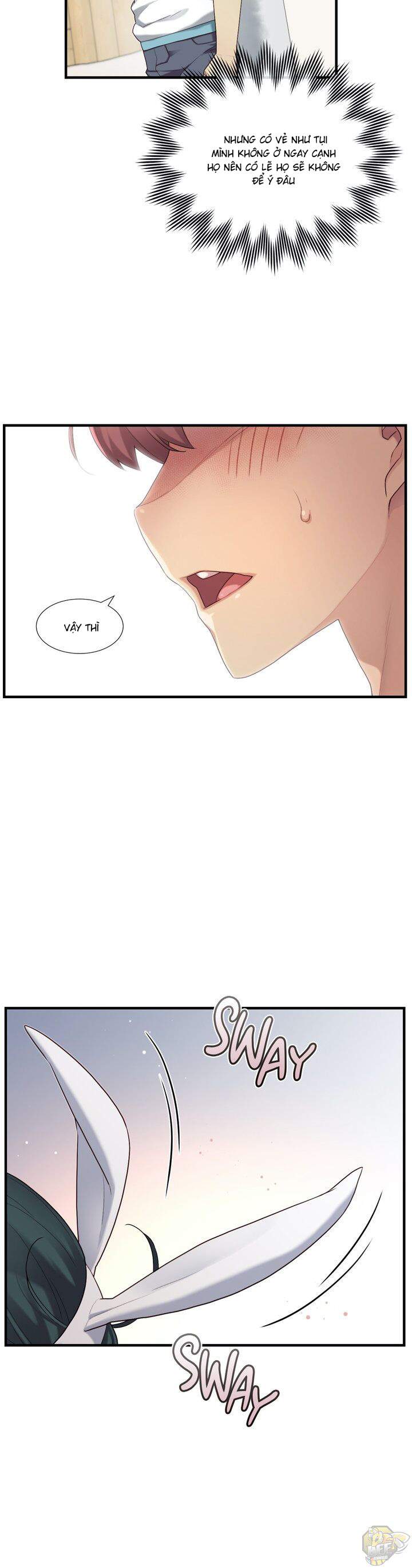 bạn gái xúc xắc - the girlfriend dice chapter 43 29