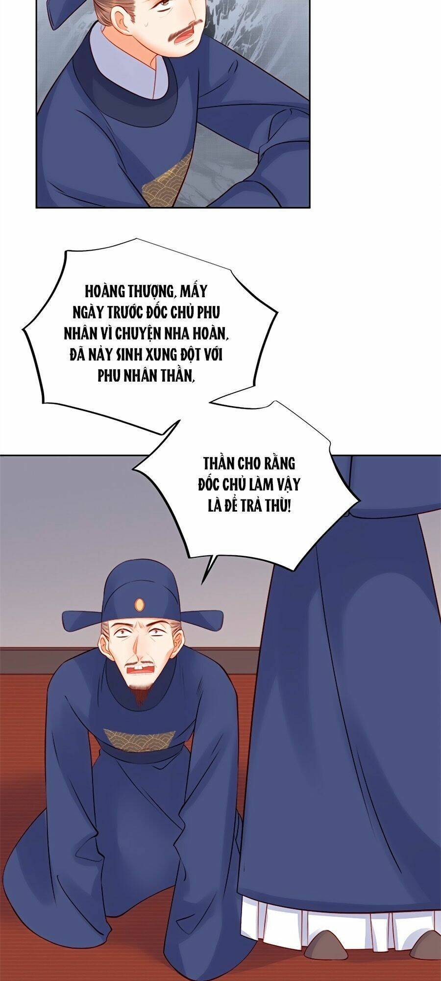 xuân khuê bí lục: xưởng công thái liêu nhân chapter 81 9