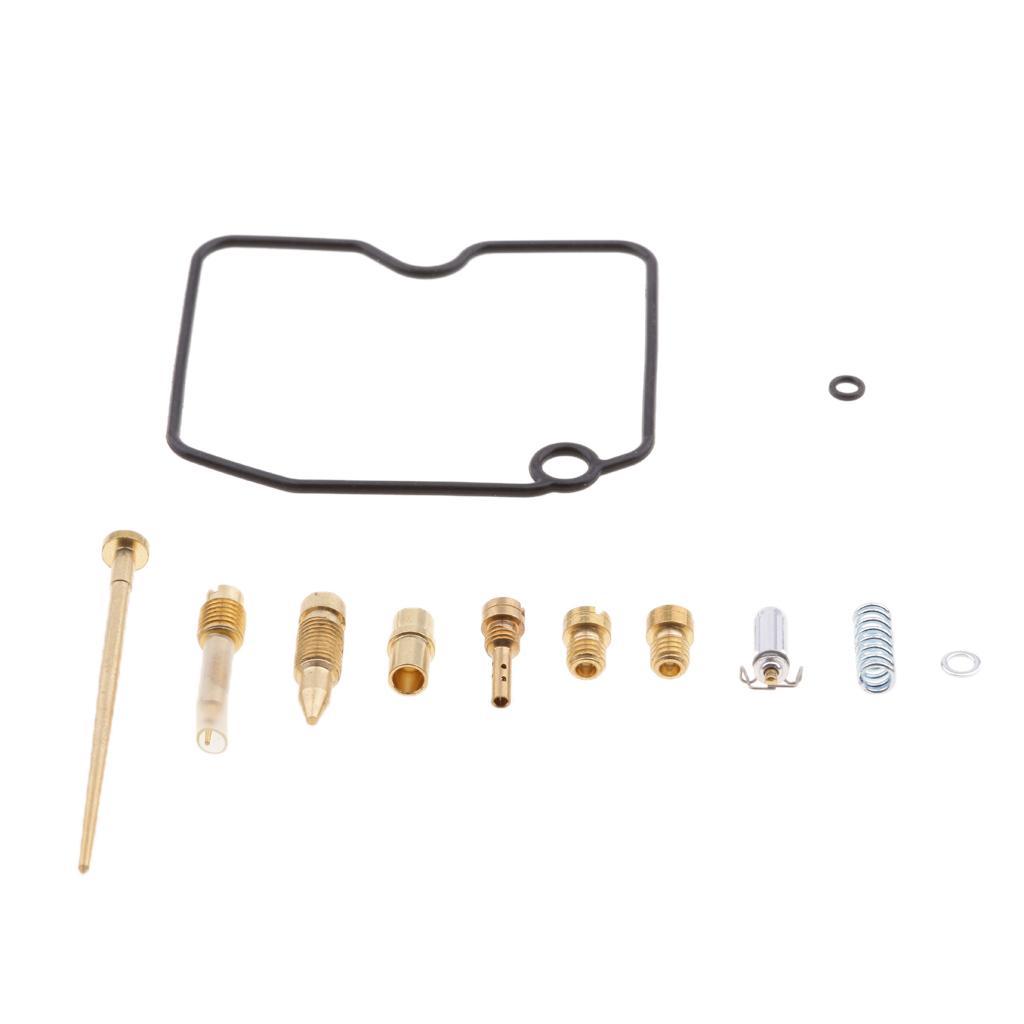 Carburetor Carb Rebuild Kit Repair for Arctic Cat 500 4x4 Auto 2005 2006 2007