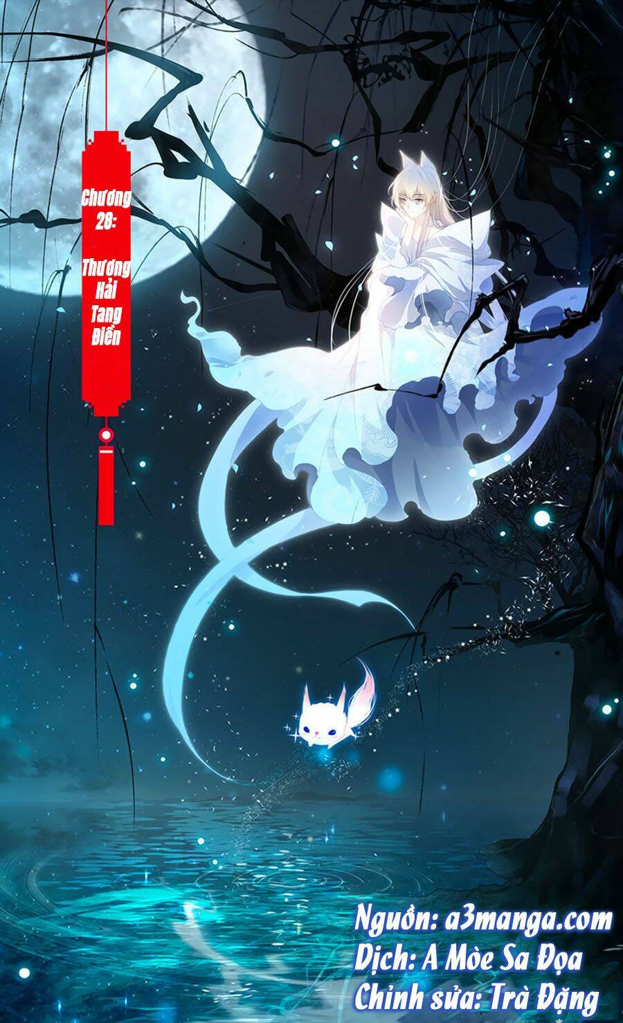 tam sinh tam thế - thập lý đào hoa chapter 28.1 1