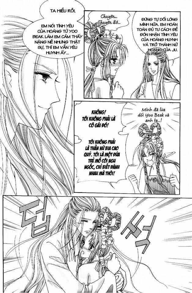 crazy girl shin bia - nữ hoàng rắc rối chapter 51 20