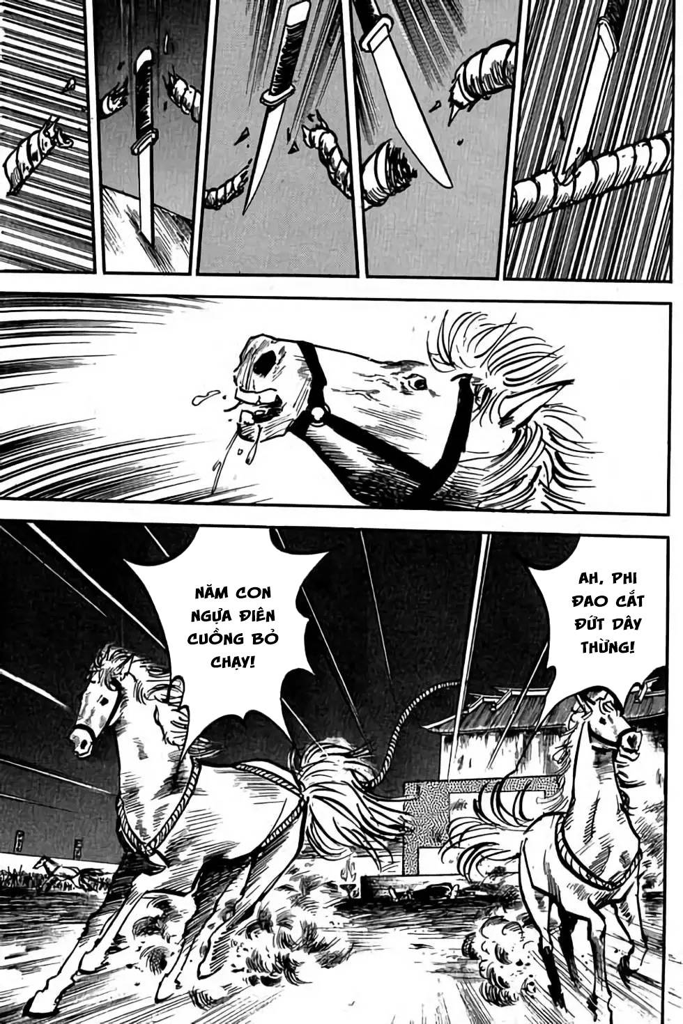 hiệp vương liêu thiêm đinh chapter 14 9