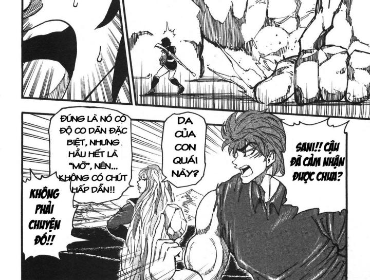 thánh tỏi sành ăn chapter 32 31