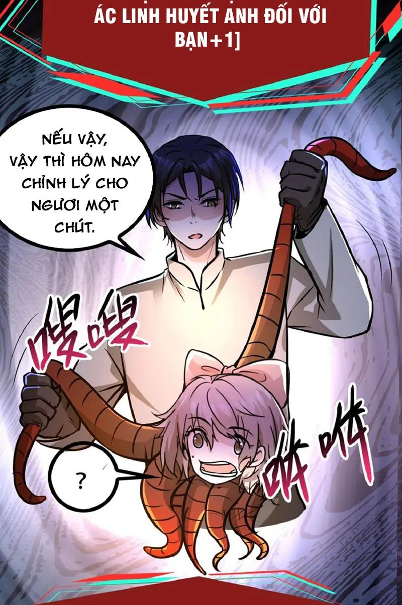 quỷ dị dược tề sư: bệnh nhân của ta đều là kinh khủng chapter 37 21