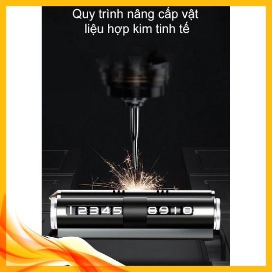 Giá đỡ nước hoa ô tô Aroma&Helper nhiều công dụng ️