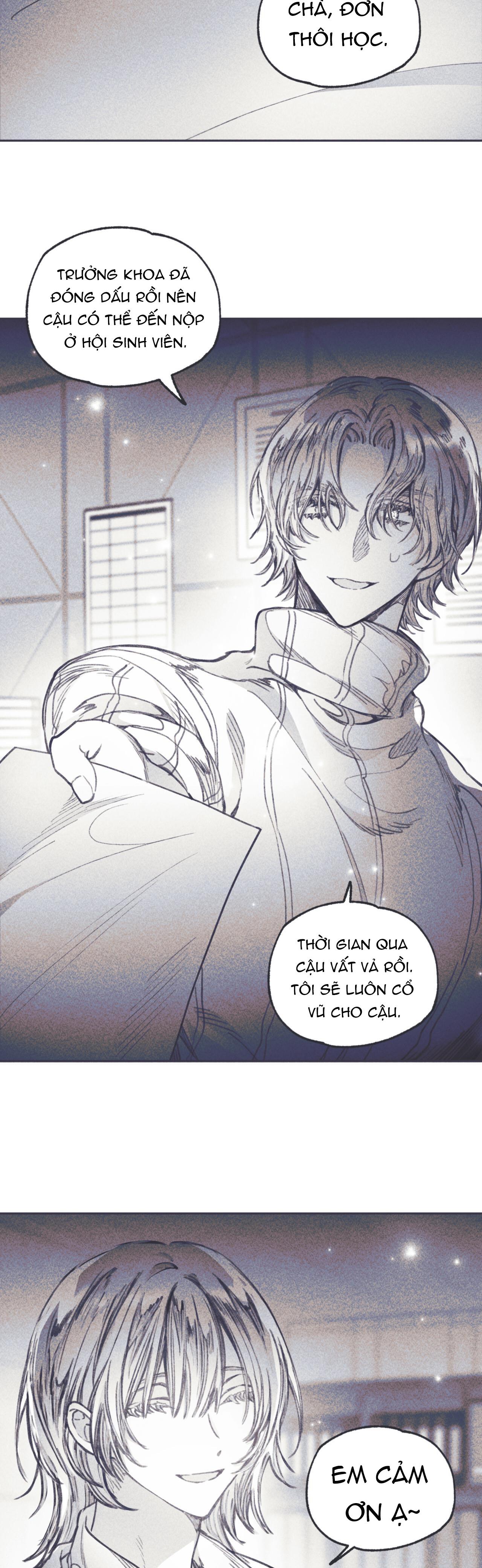 hồi ức cơn thịnh nộ chapter 8 5