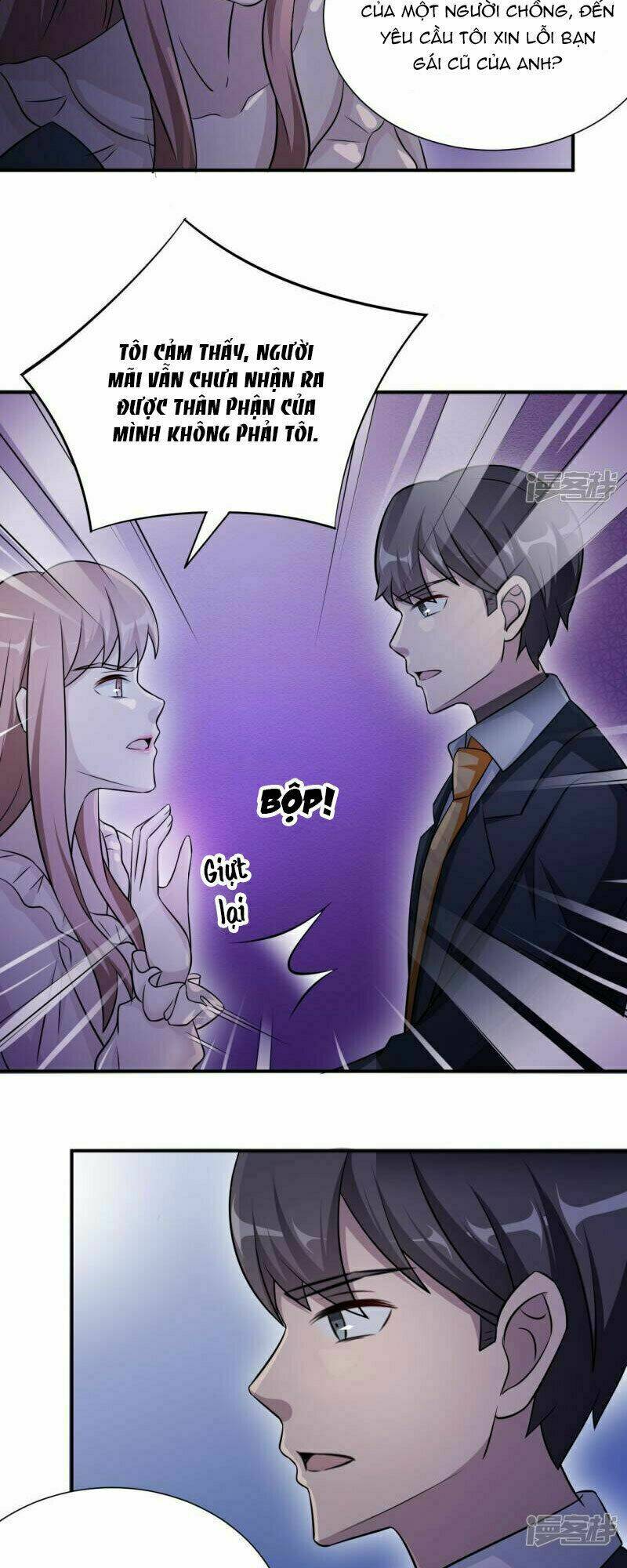 mạc thiếu bức hôn: vợ mới khó chống đỡ chapter 68 11