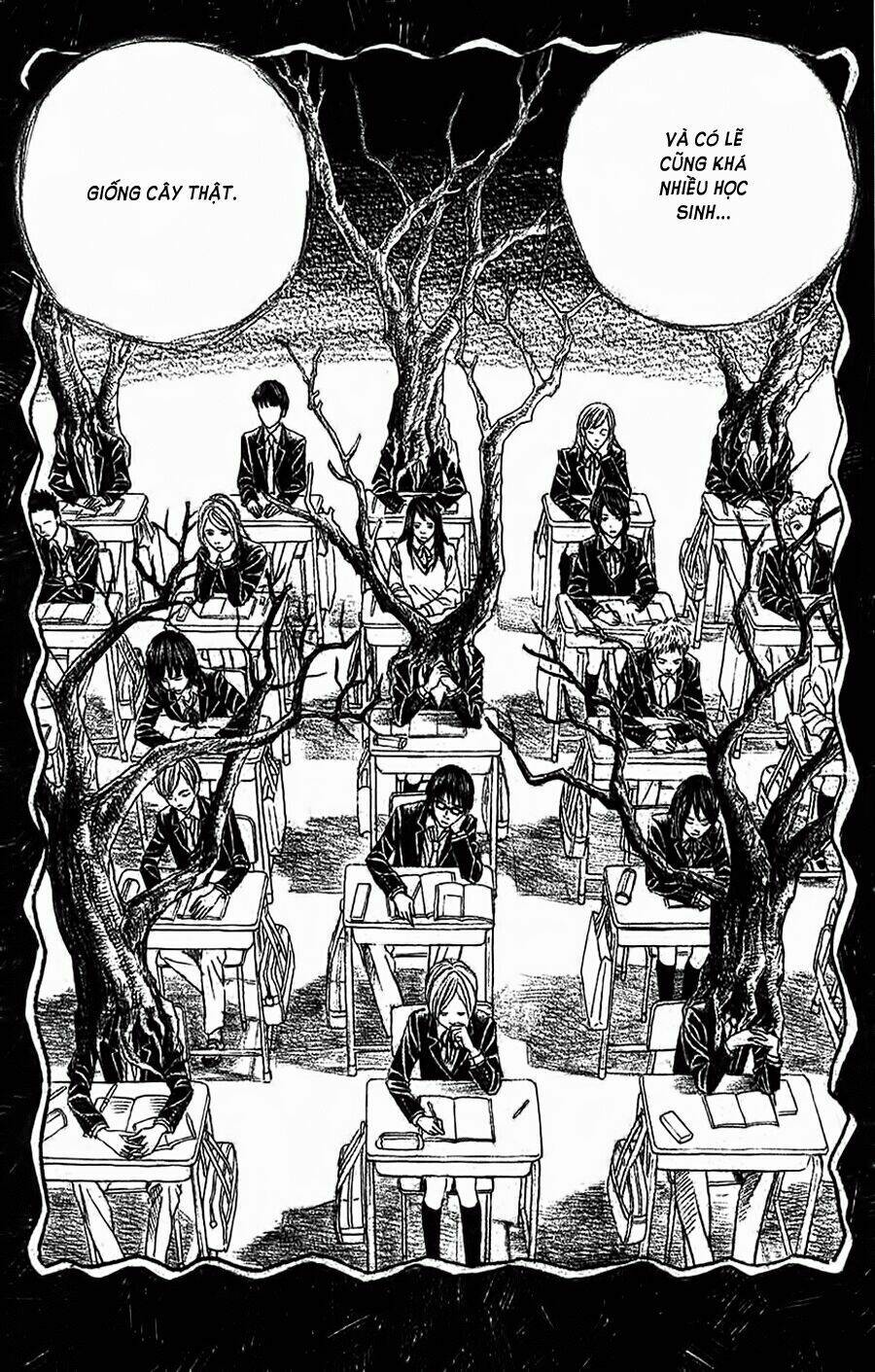 ảo ảnh picasso chapter 3 40