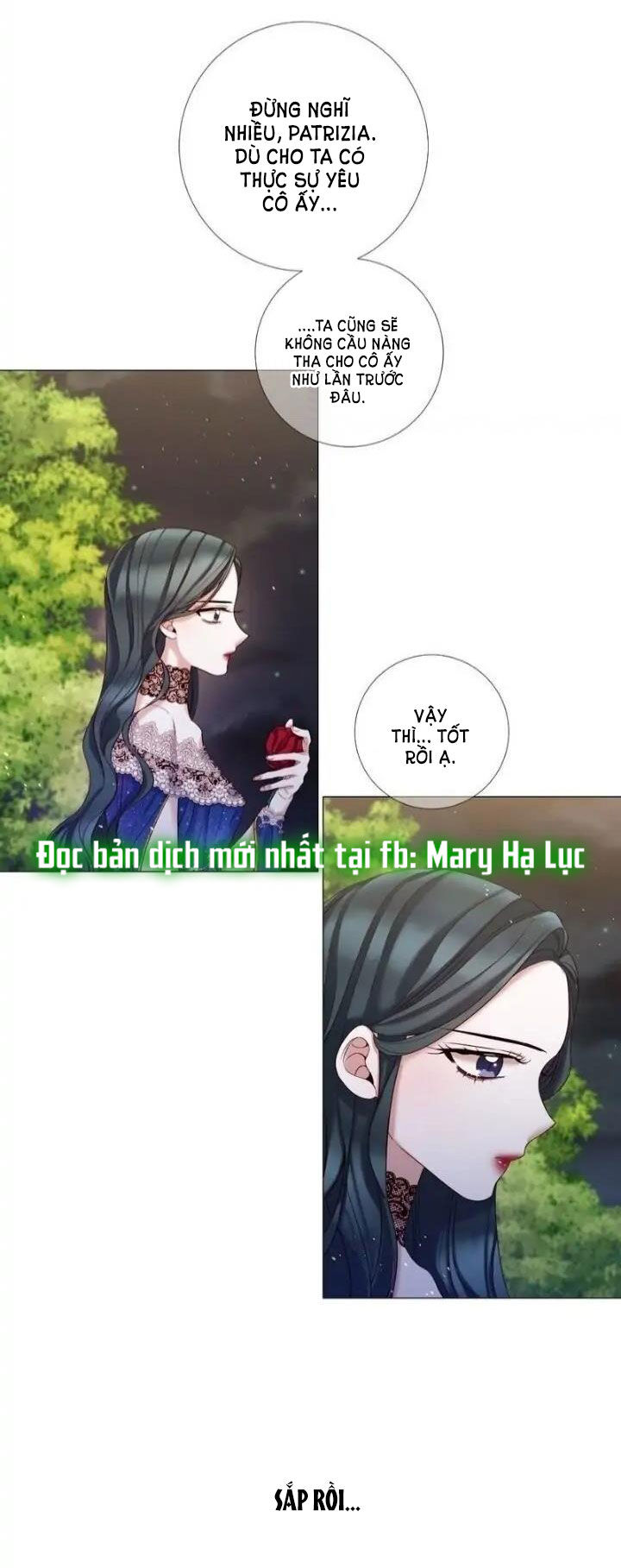 từ tiểu thư thành hoàng hậu - lady to queen chapter 91.2 15