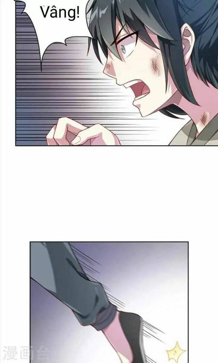 chưởng môn mười tám tuổi chapter 18 3