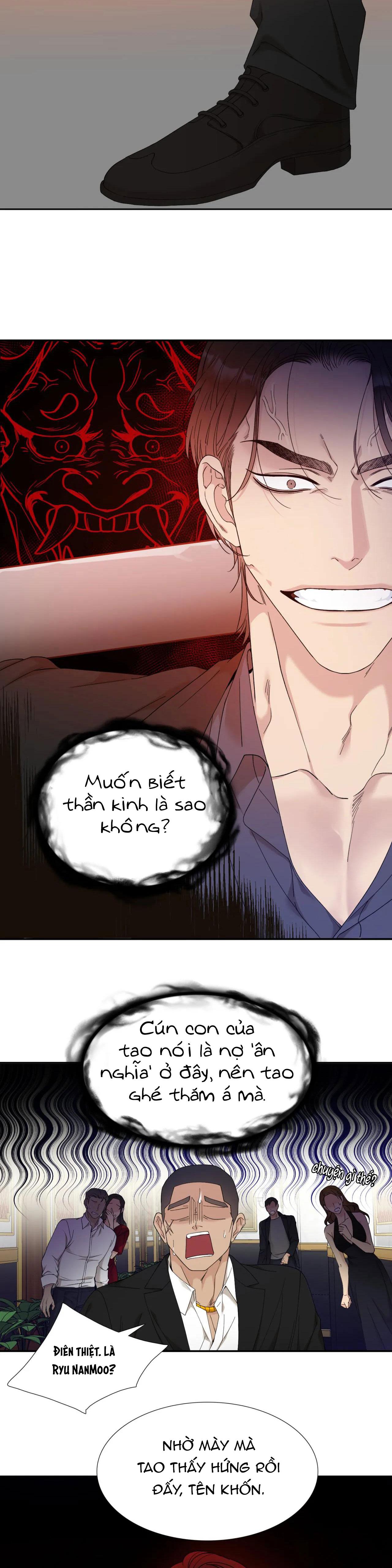 tên rác rưởi chapter 3 3