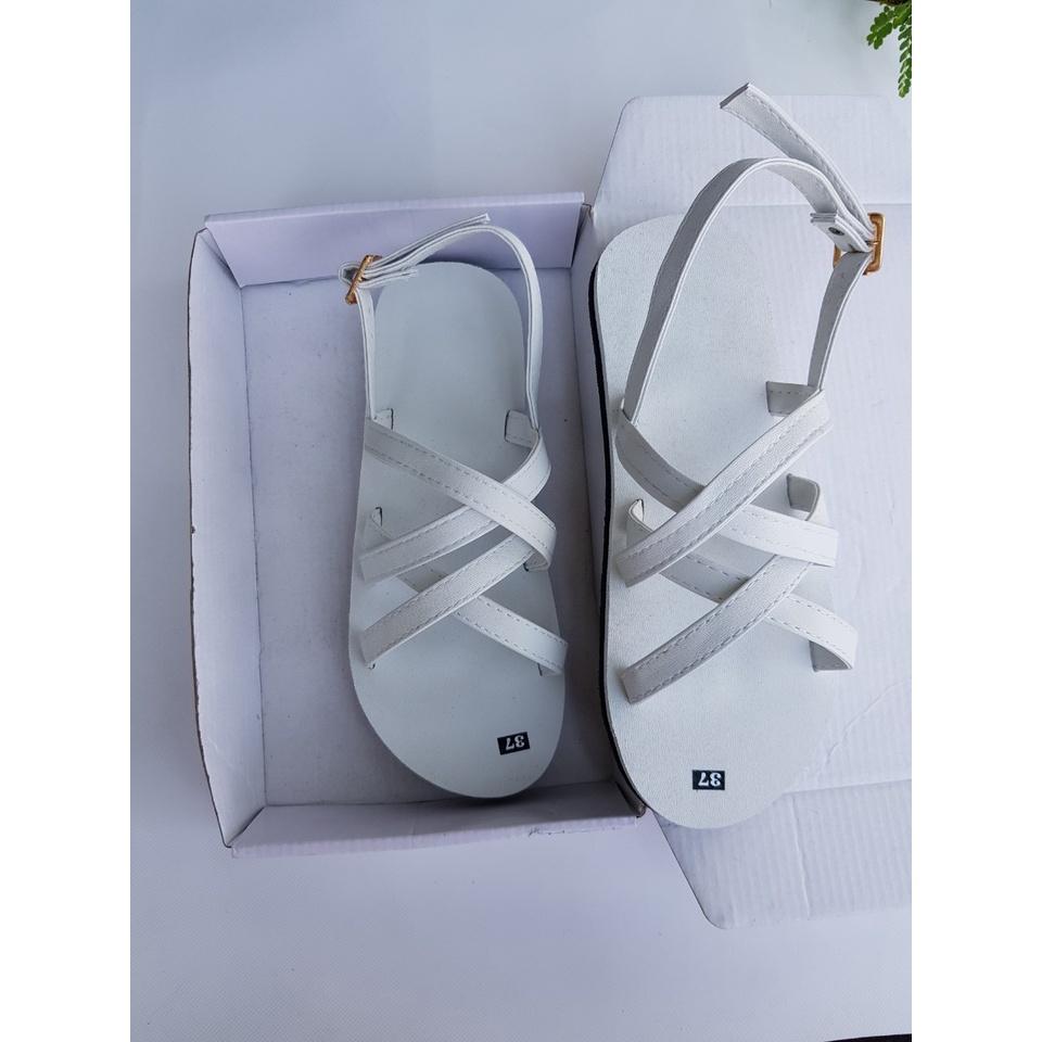 Dép xăng đan nữ size từ 34 nữ đến 42 nữ