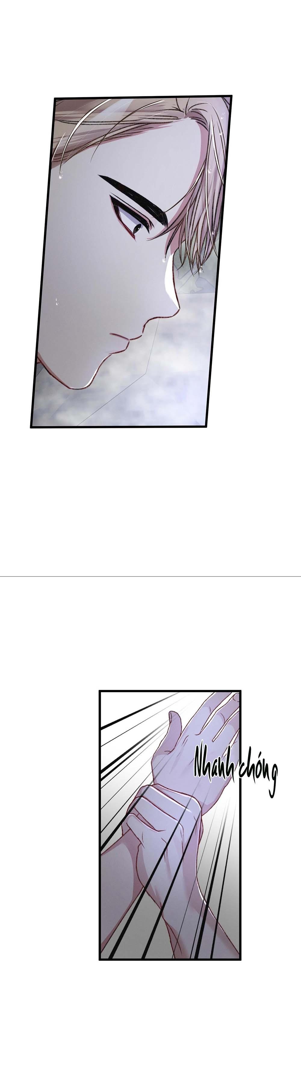 cuộc sống thường nhật của trị liệu viên hạng b chapter 23 20