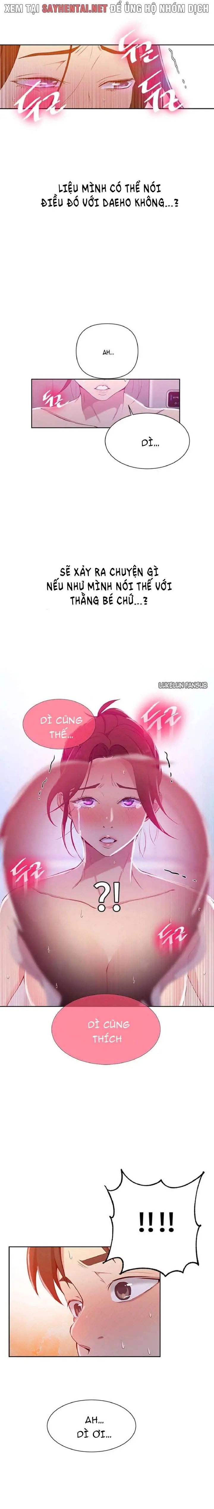 lớp học gia đình (bản không che) chapter 44 14