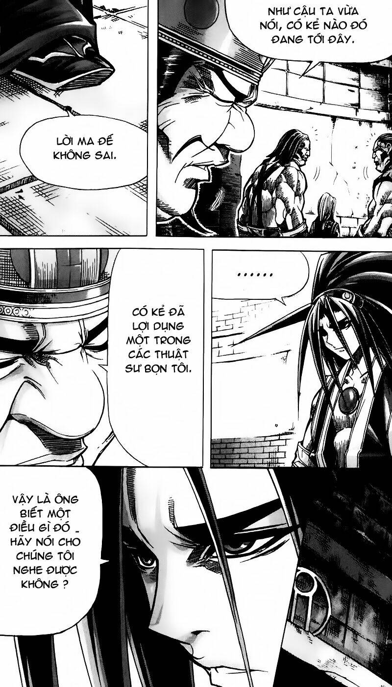 king of hell chapter 88 29