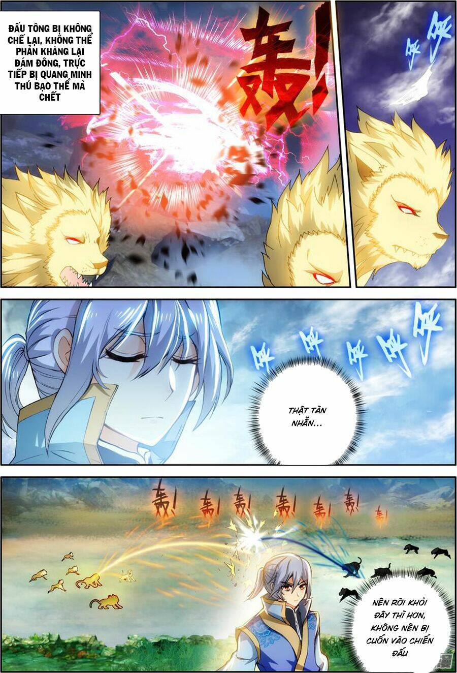 đấu phá thương khung ngoại truyện - dược lão truyền kỳ season 2 chapter 41 7