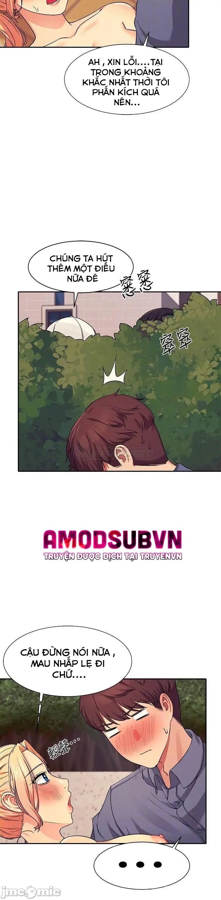 nữ thần đâu rồi? chapter 6 14