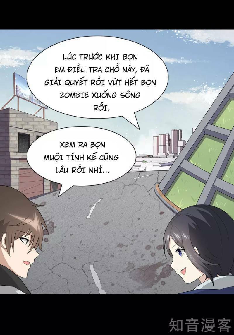 bạn gái virus của tôi chapter 111 10