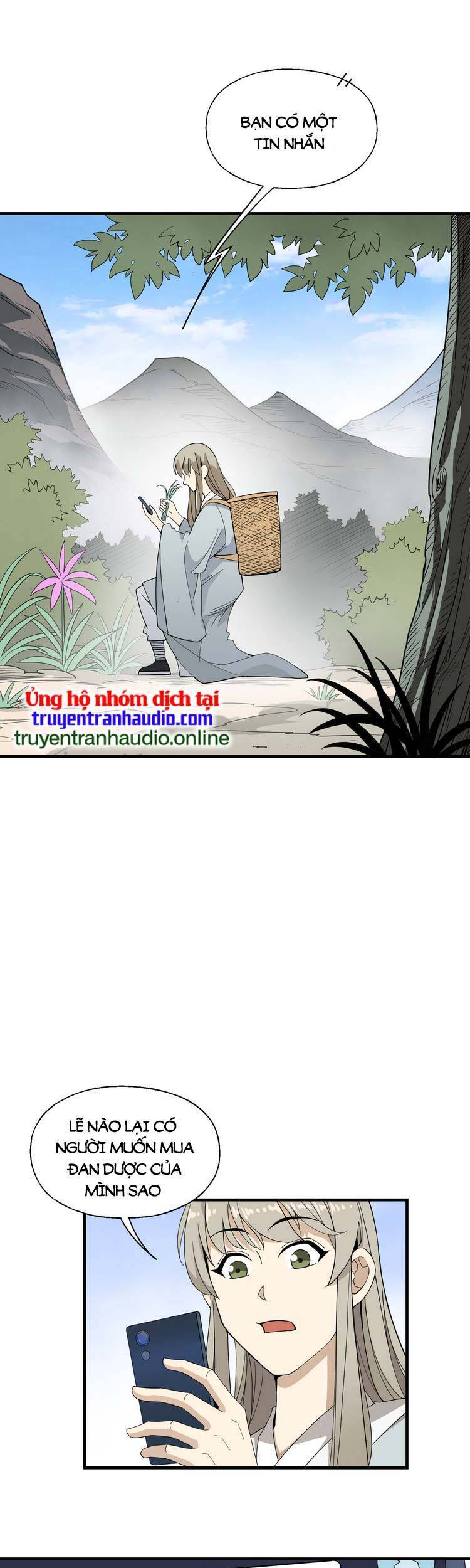 ta xuất sơn liền vô địch chapter 16 26