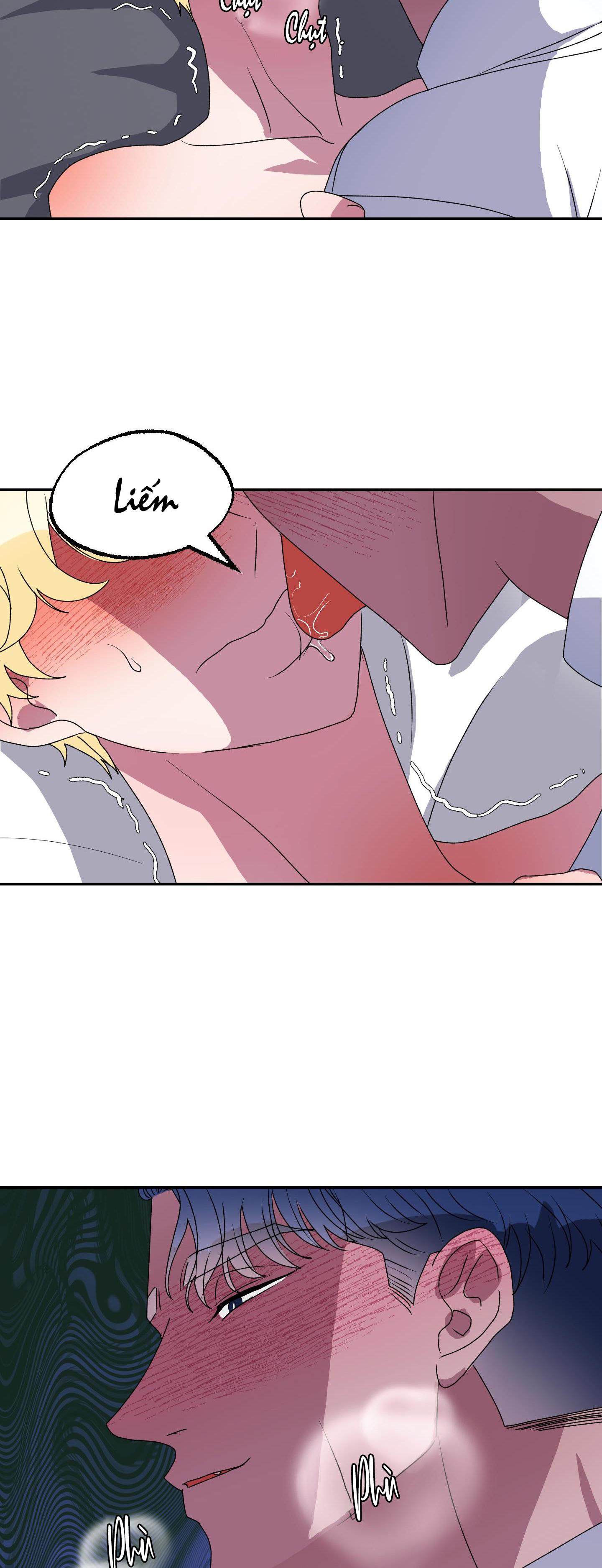 cá mập và cô dâu thỏ chapter 12 24