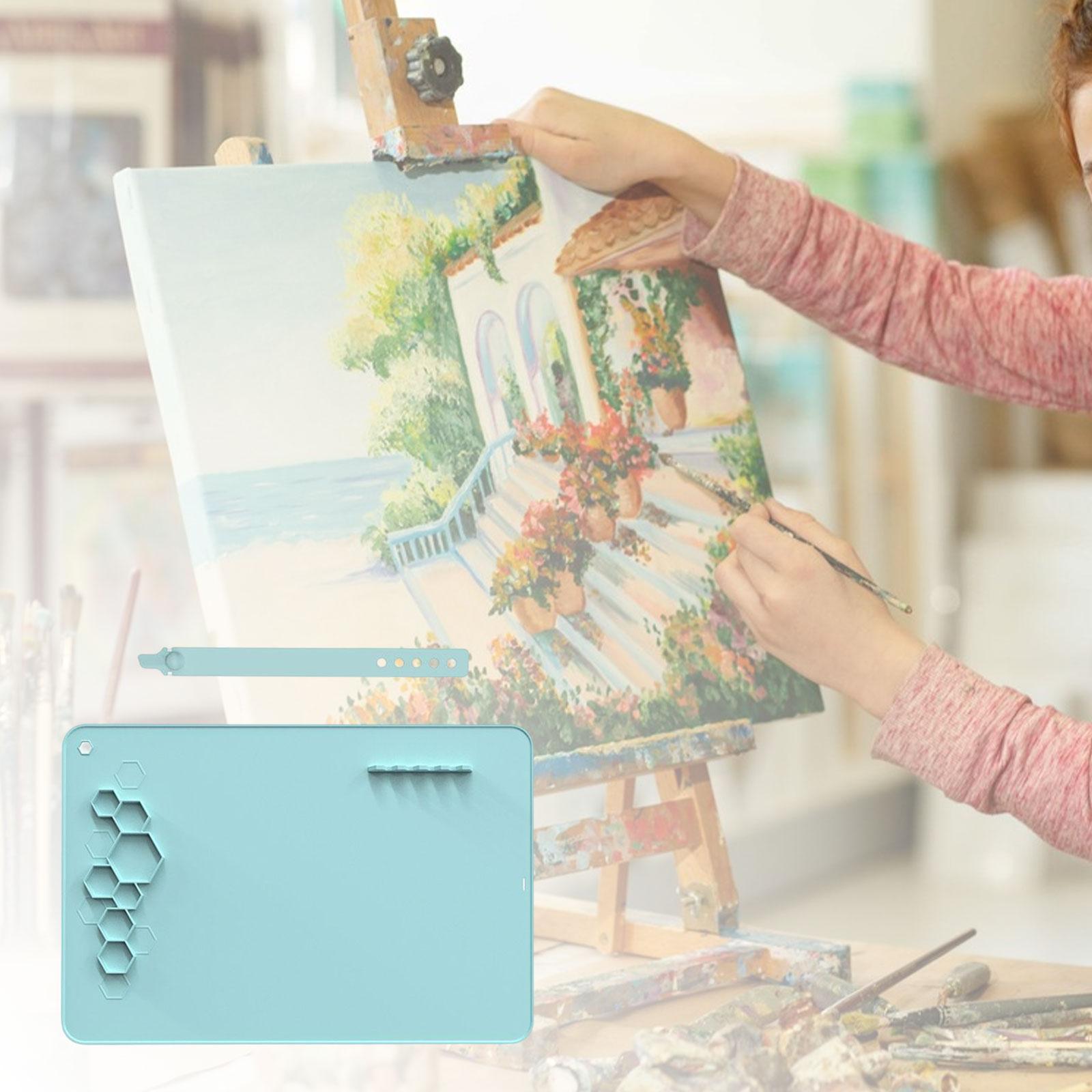 Silicone Craft Mat Table Protector Multifunctional Graffiti Mat Painting