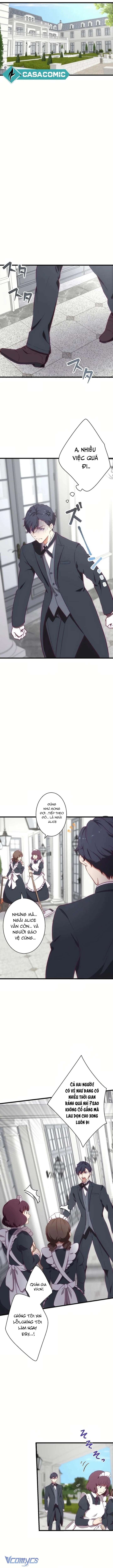 tiểu thư mệnh yểu làm nũng quản gia lạnh lùng chapter 2 3