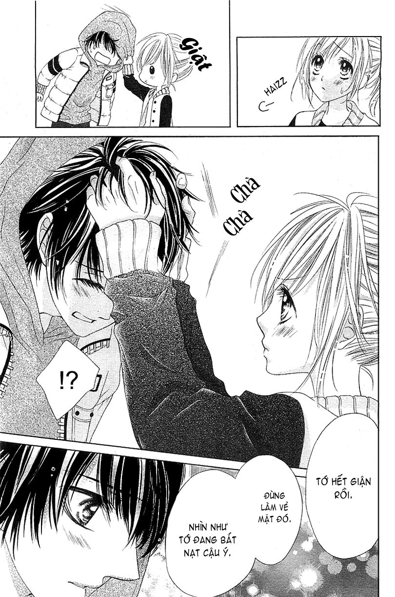 17-sai, kiss to dilemma chapter 2 11