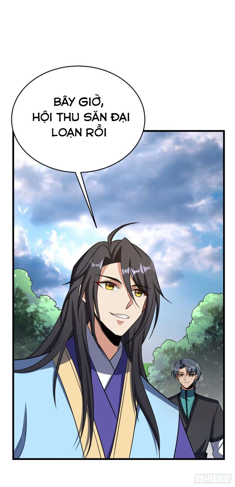 yêu giả vi vương chapter 143 4