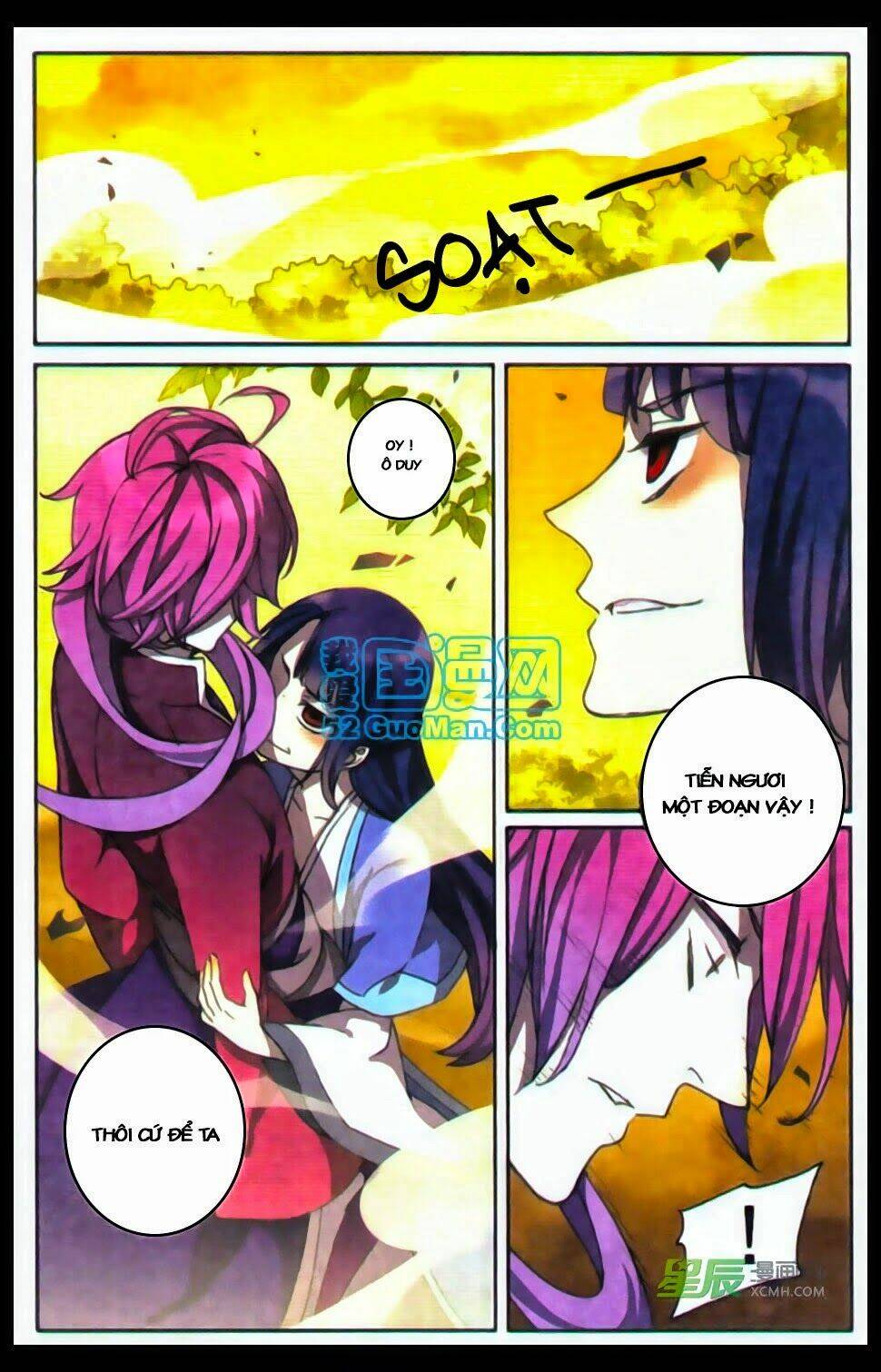 thần hoàng chapter 3 2