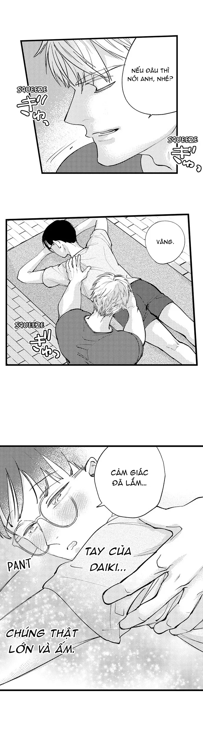 sex là tài năng duy nhất thực sự mà tôi có chapter 8 14