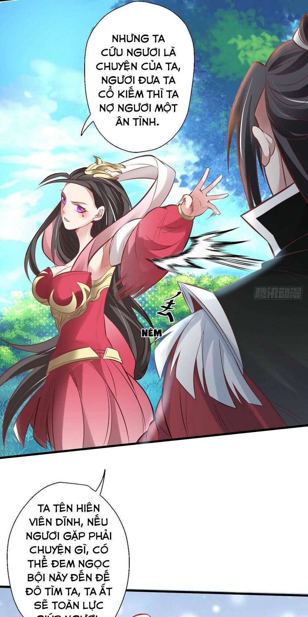 trọng sinh tối cường ma tôn ở rể chapter 2 57