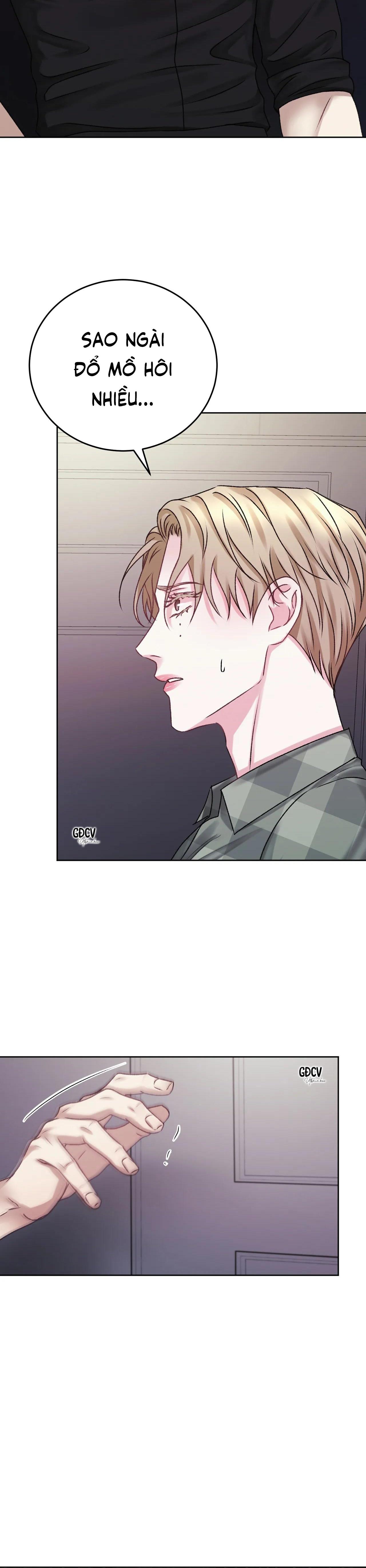 con nuôi bất đắc dĩ chapter 27 28