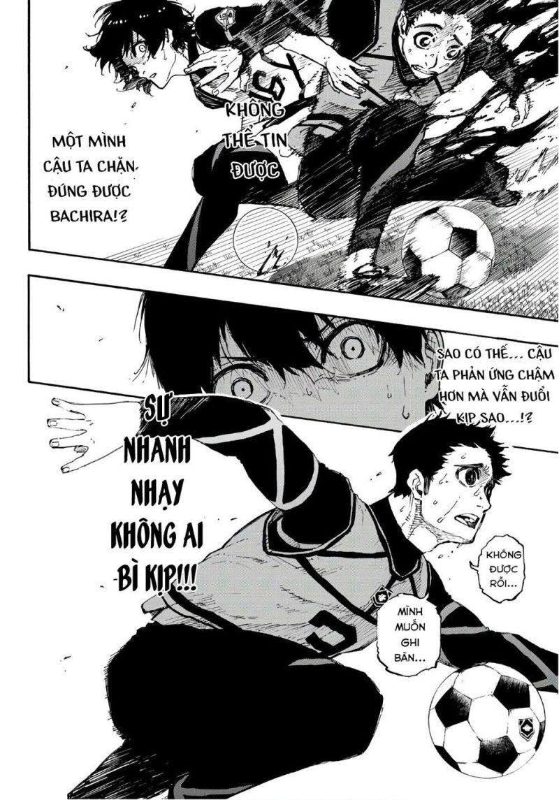 thiên tài bóng đá, tiền đạo số 1 chapter 46 14