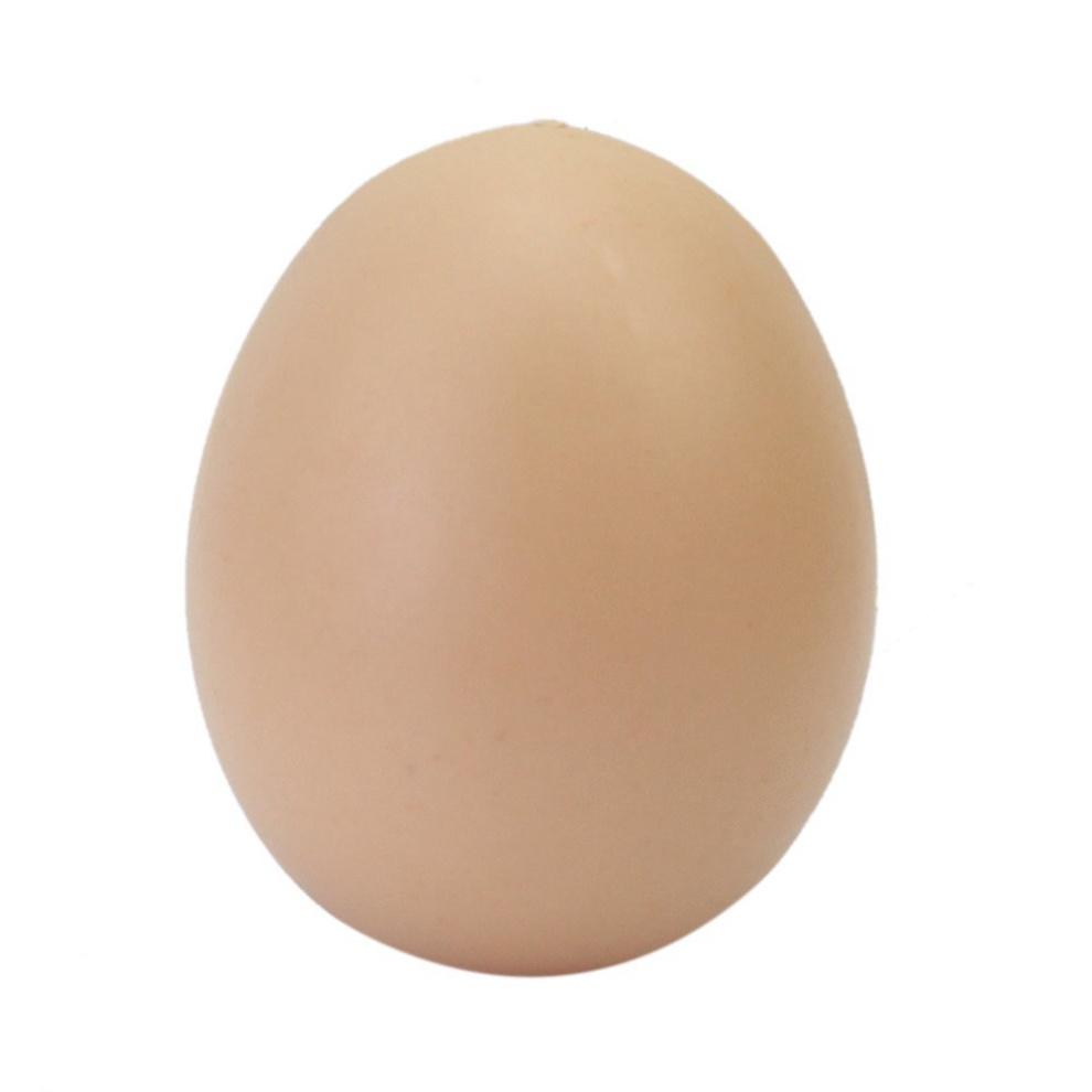 Combo Bộ 5 trứng nhựa giả khuyến khích gà đẻ trứng