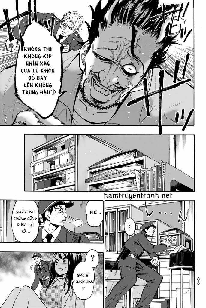 dr. prisoner chapter 1.2 4