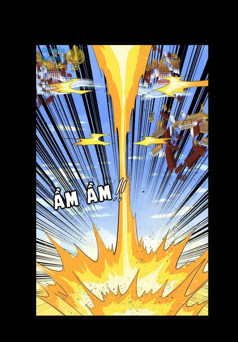 diêm vương sợ ma chapter 29 20