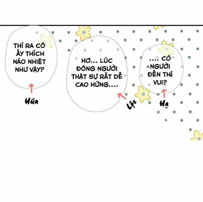 Tình yêu là màu hoa anh thảo chapter 27.2 30