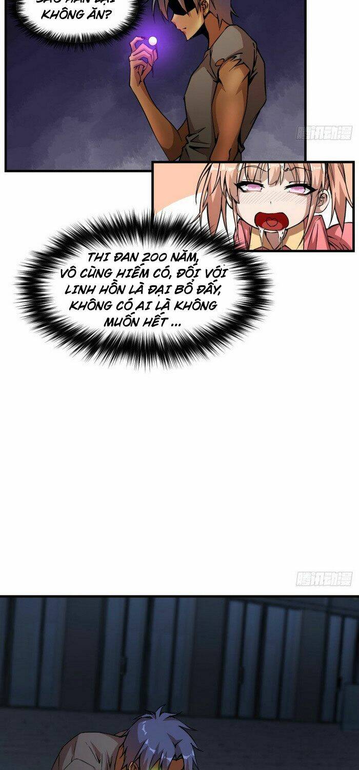thâm dạ thư ốc chapter 172 11