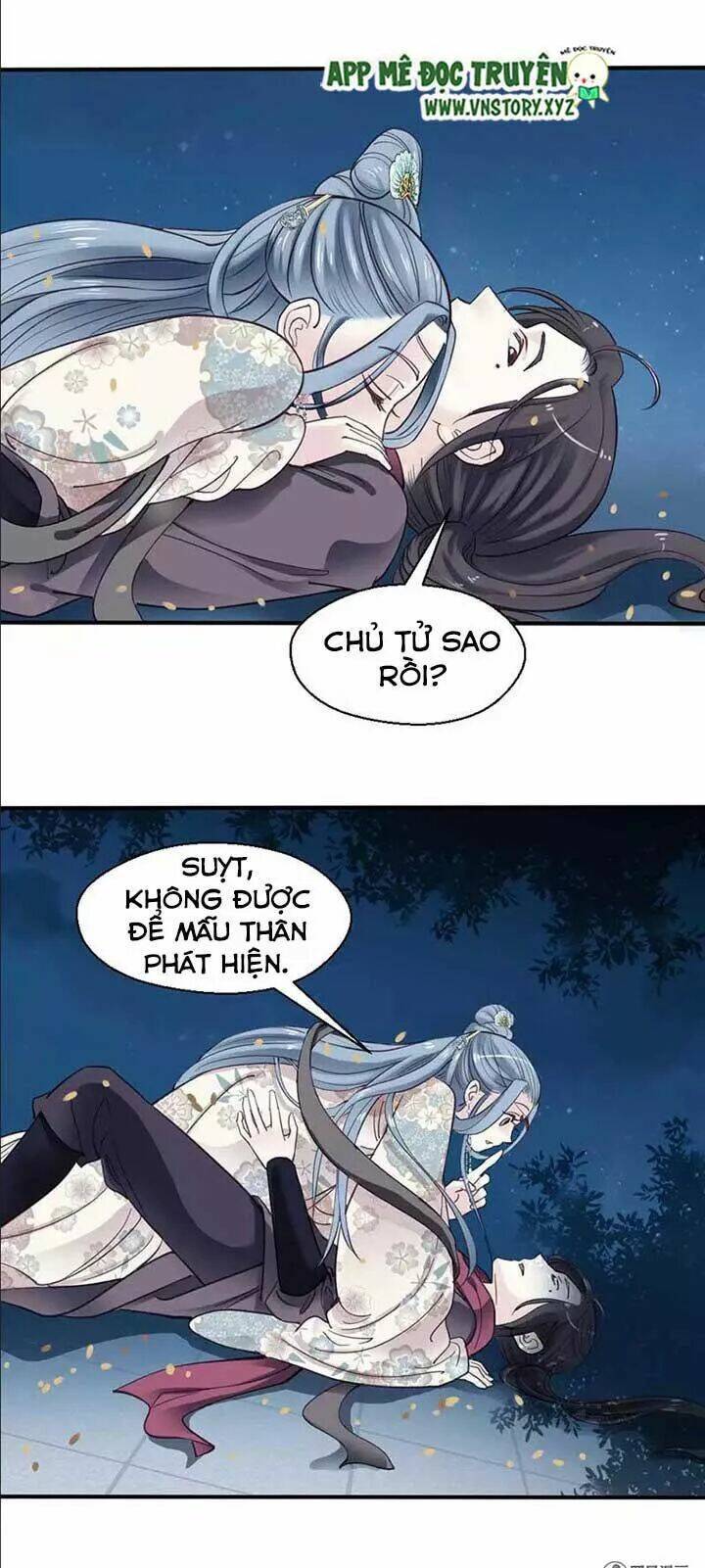 kiều nữ độc phi chapter 72 20