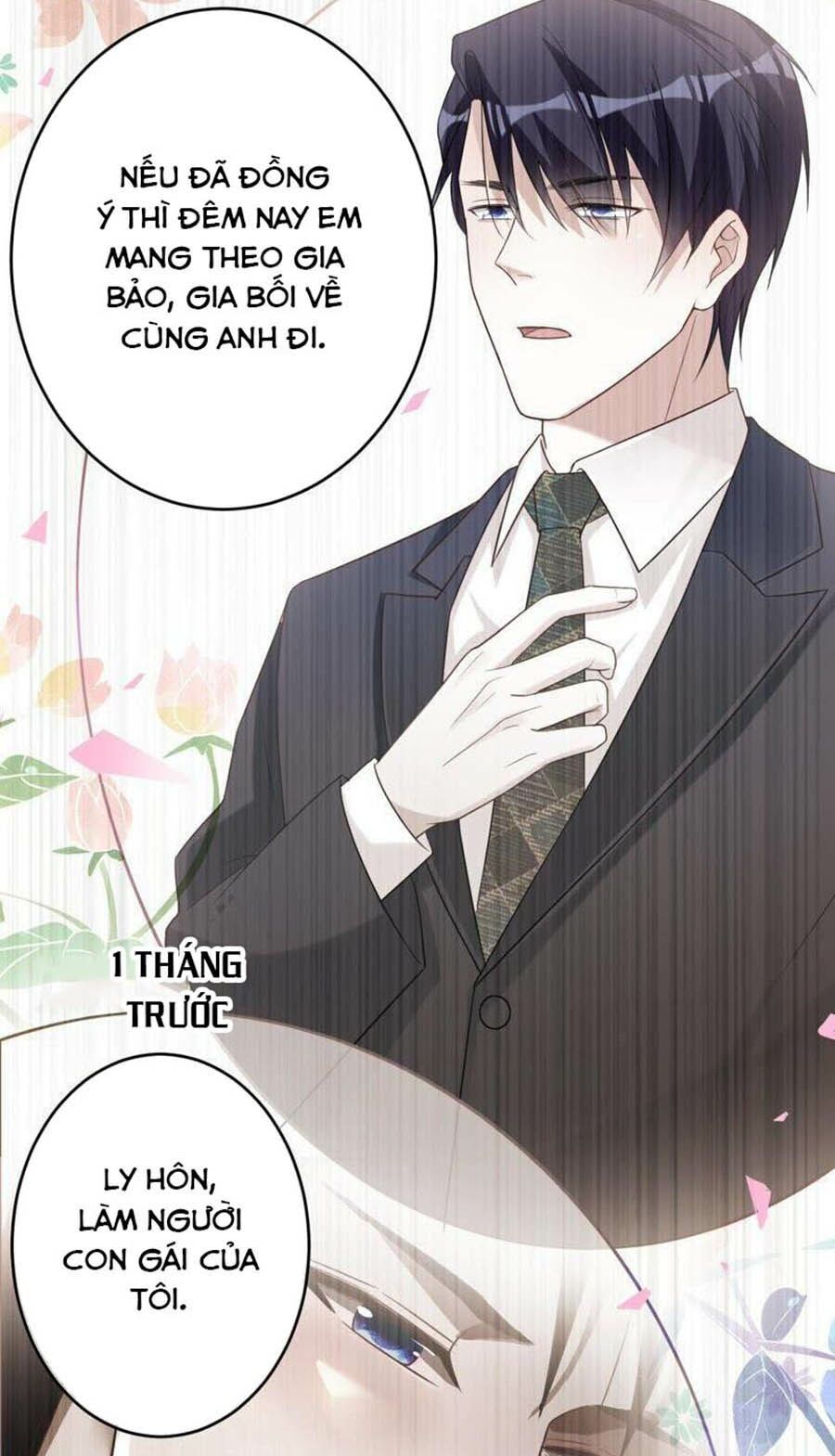 thần luân mật luyến chapter 67 9