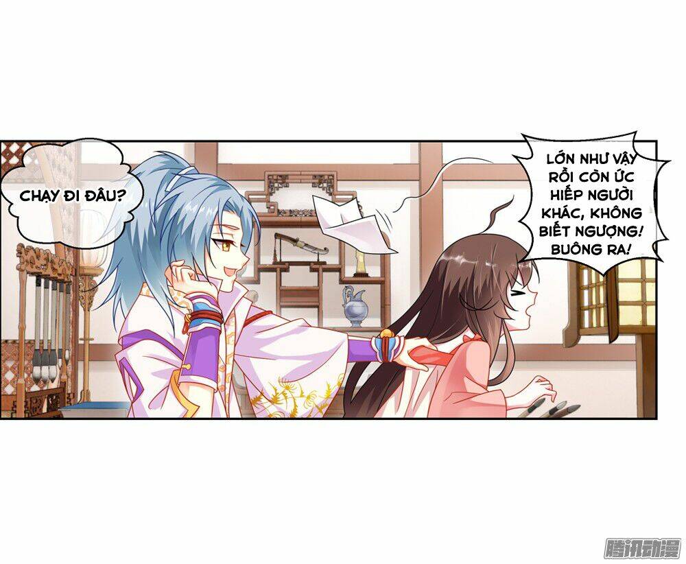 trọng tử chapter 16 17