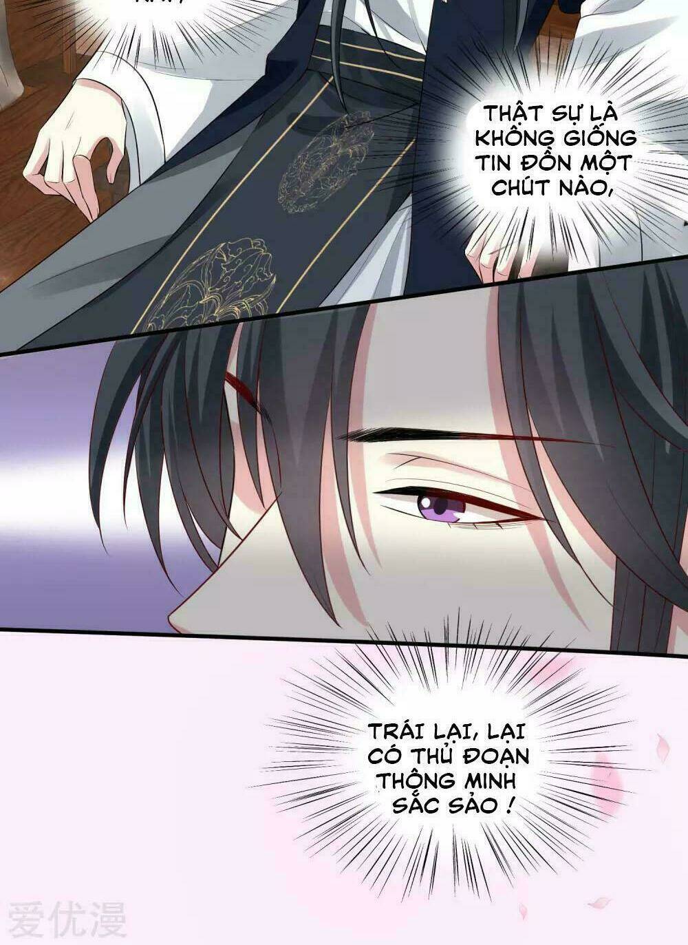 độc y đích nữ chapter 11 11