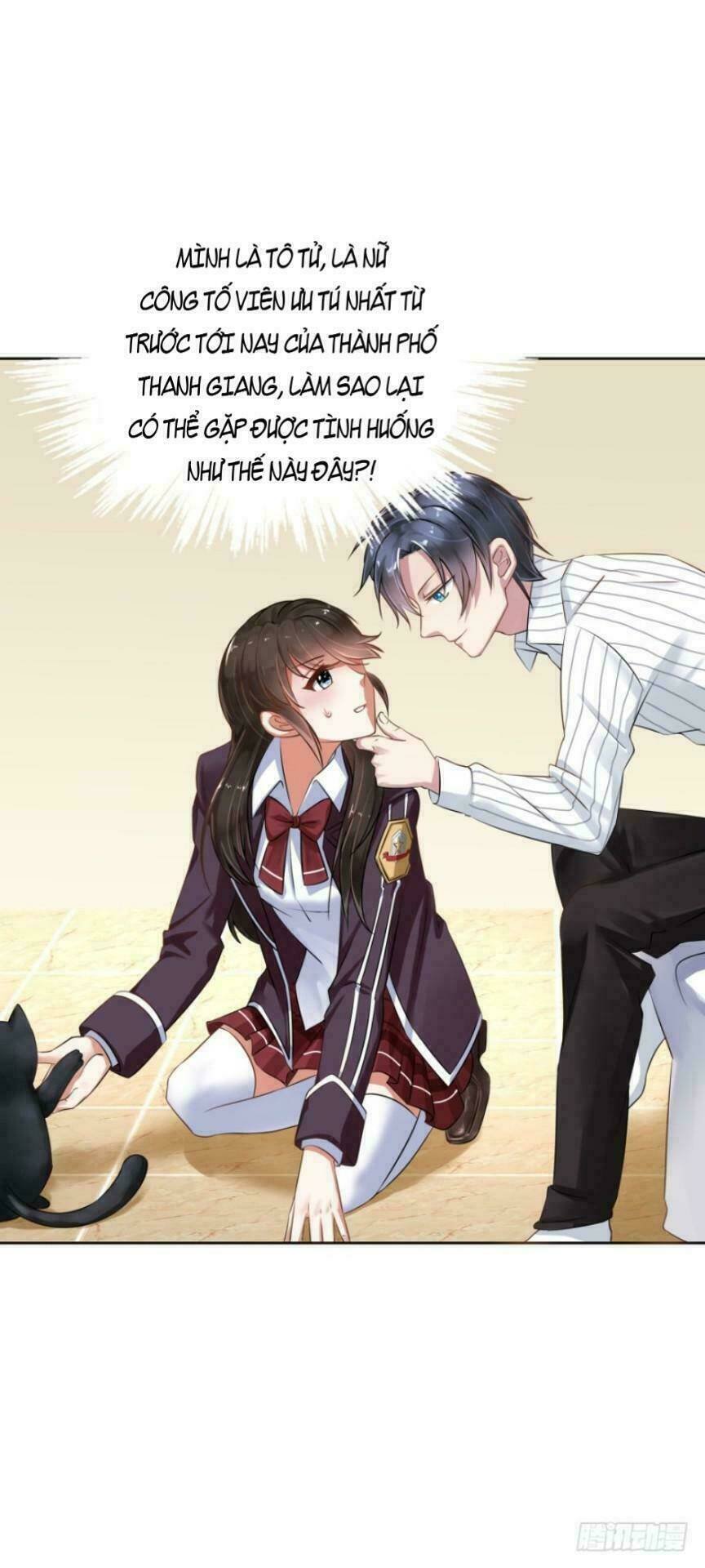 mộ thiếu, lão bà ngươi trọng sinh lại rồi! chapter 18 9