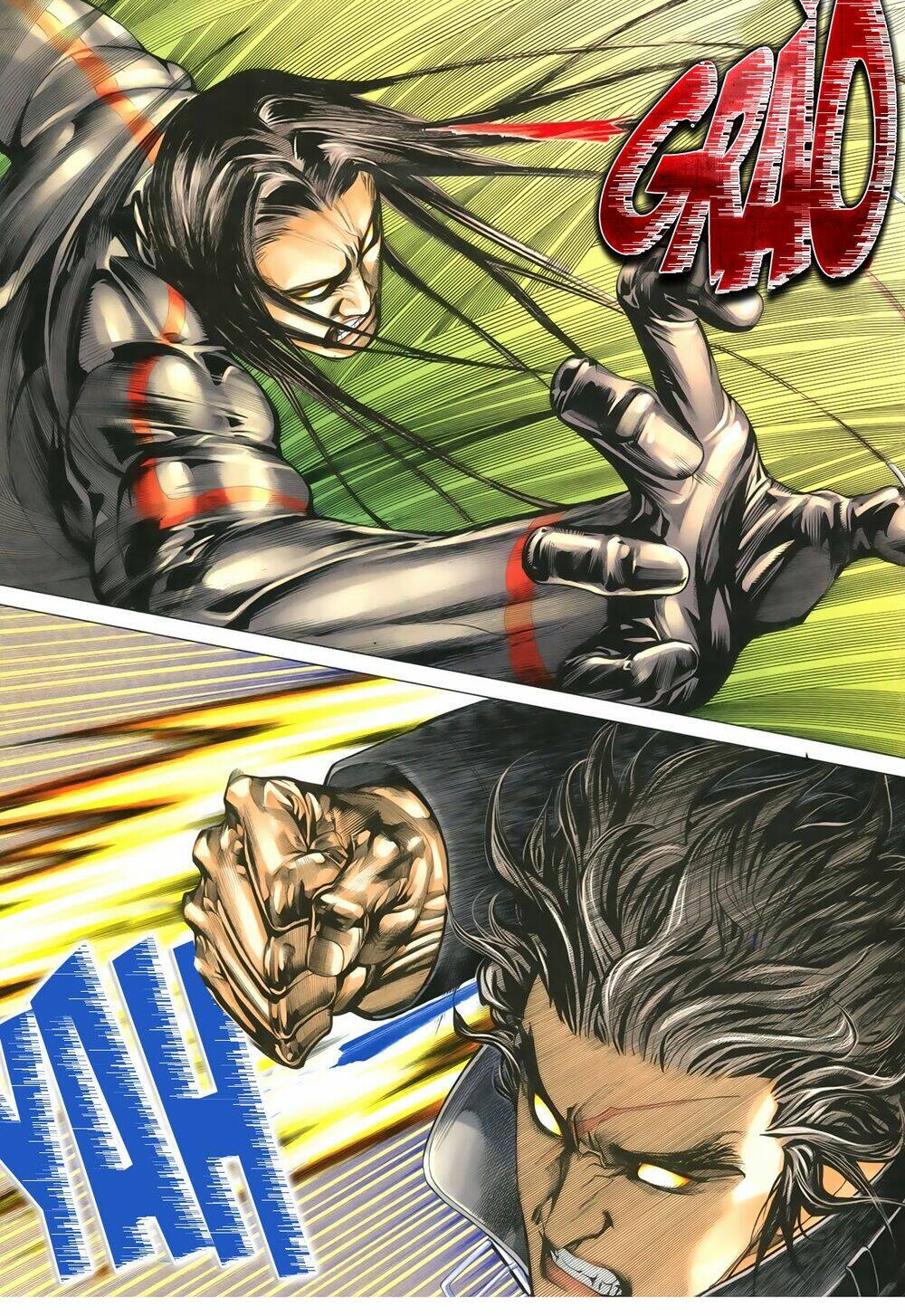 tuyệt địa thiên hành chapter 7 3