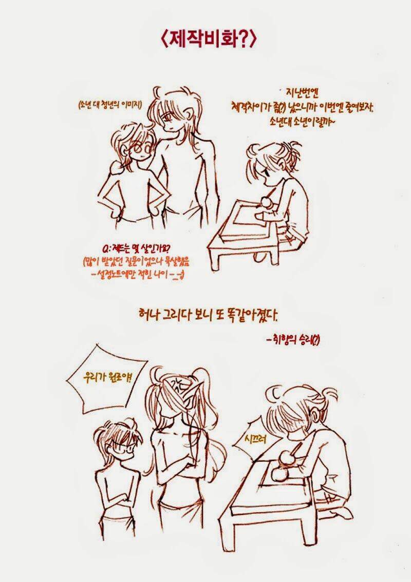 vị ngọt của máu chapter 7 29