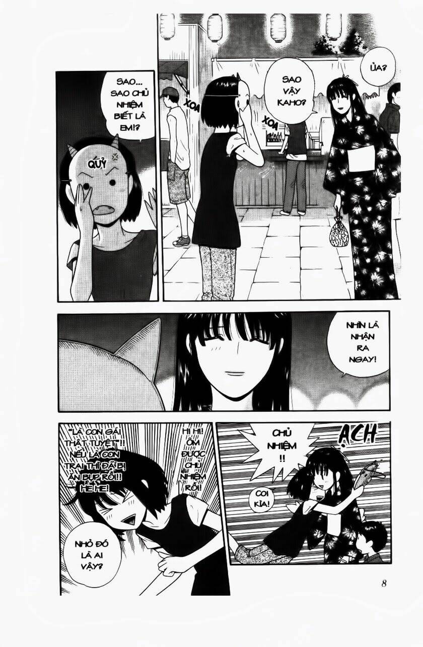 ocha ni gosu - đến quỷ cũng uống trà chapter 60 8